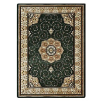 Berfin Dywany Kusový koberec Adora 5792 Y (Green) 120 × 180 cm