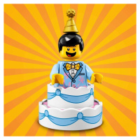 Lego® 71021 minifigurka kostým dort