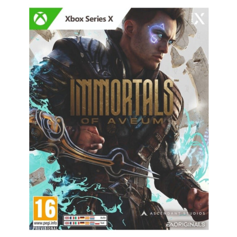 Immortals of Aveum (Xbox Series X) EA