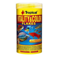 Tropical Vitality & Color flakes 250 ml 50 g