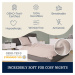 Sleepwise Soft Wonder-Edition, ložní prádlo, 155x200 cm