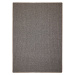 Vopi koberce Kusový koberec Porto hnědý - 120x170 cm