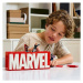 LEGO® Marvel 76313 Logo MARVEL a minifigurky