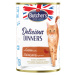 Butcher's Delicious Dinners pro kočky 48 × 400 g - výhodné balení - se zvěřinou