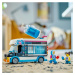 LEGO® City 60384 Tučňáčí dodávka s ledovou tříští