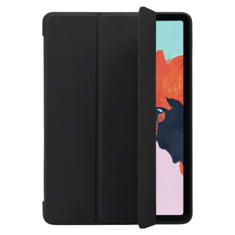 FIXED Padcover+ pouzdro se stojánkem Apple iPad 10,2"(2019/2020/2021) Sleep and Wake černé