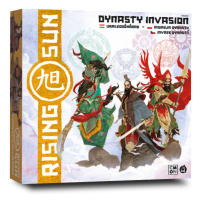 Rising Sun: Invaze dynastií