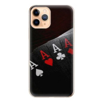 iSaprio Poker pro iPhone 11 Pro