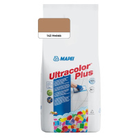 Spárovací hmota Mapei Ultracolor Plus hnědá 2 kg CG2WA MAPU2142