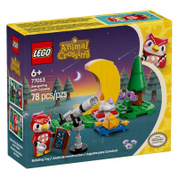 LEGO LEGO® Animal Crossing™ Pozorování hvězd s Celeste 77053