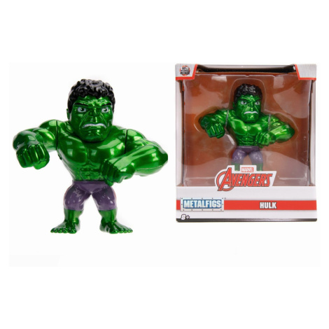 Marvel Hulk figurka 4" Jada