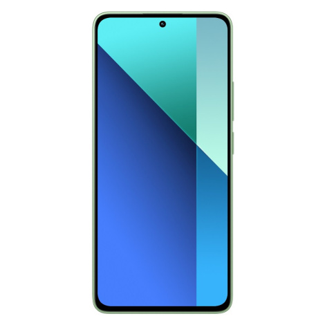 Xiaomi Redmi Note 13 DS 8GB + 512GB zelená