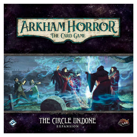 Fantasy Flight Games Arkham Horror LCG: The Circle Undone