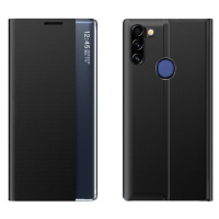 New Sleep knížkové pouzdro na Xiaomi Mi 11 black