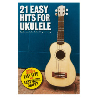MS 21 Easy Hits For Ukulele