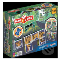 Magicube Jungle animals - hra z kategorie Stavebnice