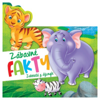 Zábavné fakty - Zvieratká z džungle