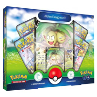 Pokémon TCG: Pokémon GO Alolan Exeggutor V Box