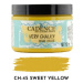 Křídová barva Cadence Very Chalky 150 ml - sweet yellow sytě žlutá Aladine