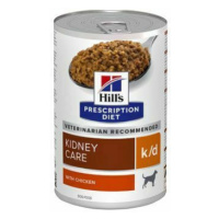 Hill's Can. PD K/D konz. 370g NEW