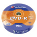 VERBATIM DVD-R AZO 4,7GB, 16x, wrap 10 ks