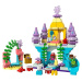 LEGO® DUPLO® │ Disney 10435 Arielin kouzelný podmořský palác