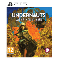 Undernauts: Labyrinth of Yomi (PS5)