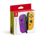 Nintendo Joy-Con Pair Neon Purple/Neon Orange