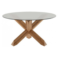 SEDIT jídelní stoly Travo Round (průměr 140 cm)