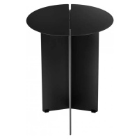 Kovový kulatý odkládací stolek ø 35 cm Oru – Blomus