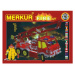 Stavebnice Merkur - Fire set