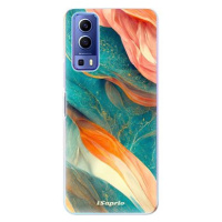 iSaprio Abstract Marble pro Vivo Y72 5G