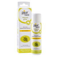 Pjur MED lubrikační gel Vegan (100 ml)