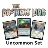 The Brothers' War: Uncommon Set (English; NM)