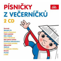 Písničky z večerníčků - Ladislav Šimon - audiokniha