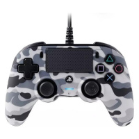 Nacon Wired Compact Controller PS4 Šedá