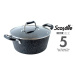 Scoville Neverstick1 hrnec s poklicí 24 cm