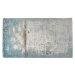 KARE Design Koberec Abstract Blue 240×170 cm