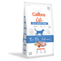 Calibra Dog Life Adult Medium Breed Chicken 12 kg