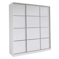 Nejlevnější nábytek Litolaris 150 bez zrcadla - bílý mat