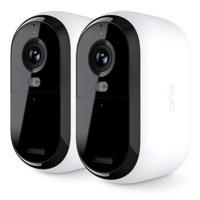 Arlo Essential Gen.2 FHD Outdoor Security Camera, 2 ks, bílá