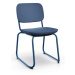ProfiM - Konferenční židle NORMO s ližinovou podnoží