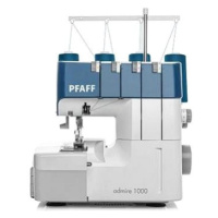 Overlock Pfaff Admire 1000