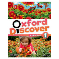 Oxford Discover 1 Student´s Book Oxford University Press