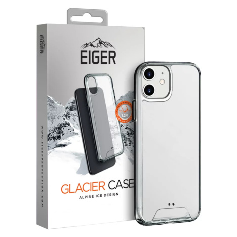 Kryt Eiger Glacier Case for Apple iPhone 11 in Clear Eiger Glass