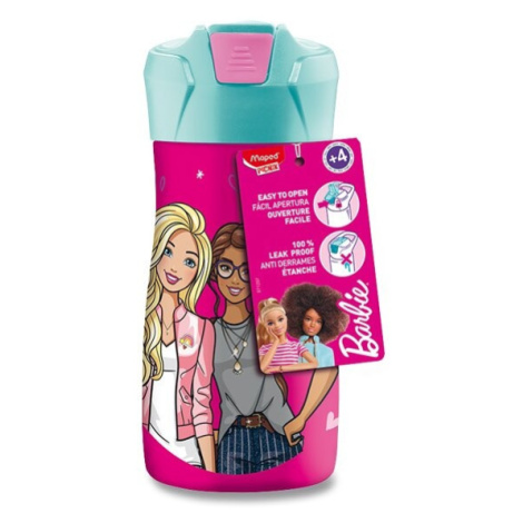 Lahev na nápoje Maped Concept Kids Barbie 0,43 l Maped