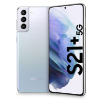Samsung Galaxy S21+ 5G 8GB/256GB stříbrný