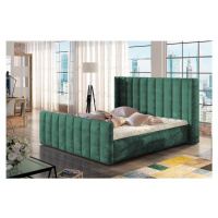 Confy Designová postel Nathanael 160 x 200 - různé barvy