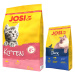 JosiCat 10 kg + JosiCat křupavá kachna 650 g zdarma - Kitten drůbeží 10 kg + křupavá kachna 650 