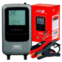 Inteligentní usměrňovač Ideal Expert Charger 12 LCD 3in1 12V Safe Cal Lfp